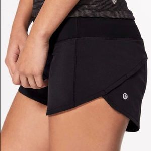 Lululemon Speed Up Shorts (2.5")